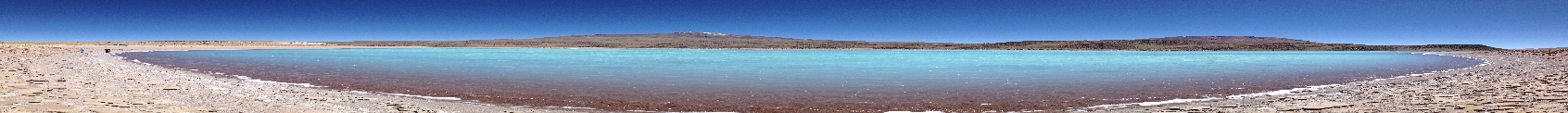 Laguna celeste