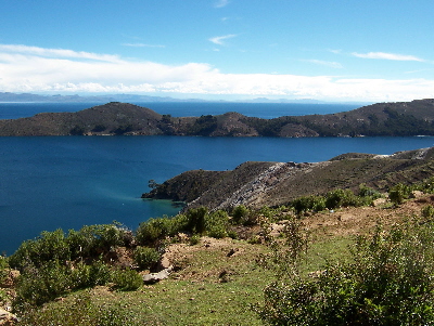 Isla del Sol