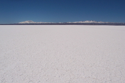 Salar de Uyuni