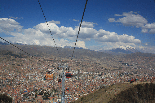 La Paz