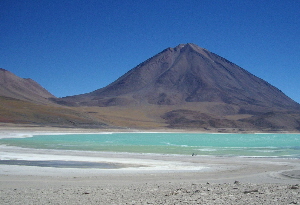 Laguna verde