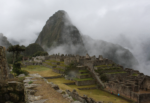 Machu Picchu