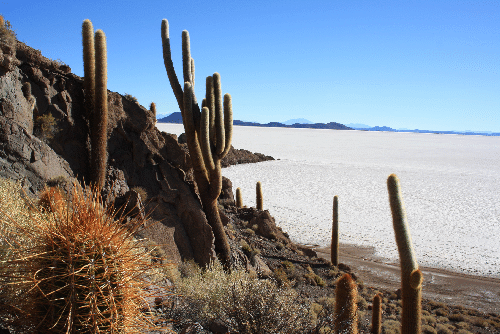 Salar de Uyuni