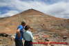 Cerro Rico in Potosi